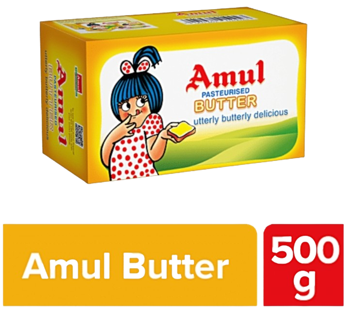 Amule Butter