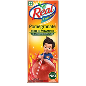 Real Pomegrante Juice