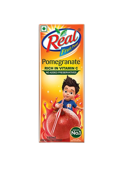 Real Pomegrante Juice