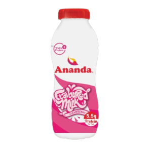 Ananda Flawour Milk