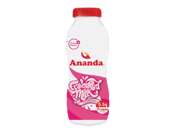 Ananda Flawour Milk