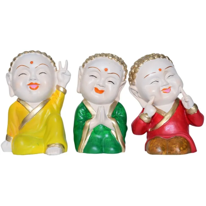 Selfi Mong (set of 3)
