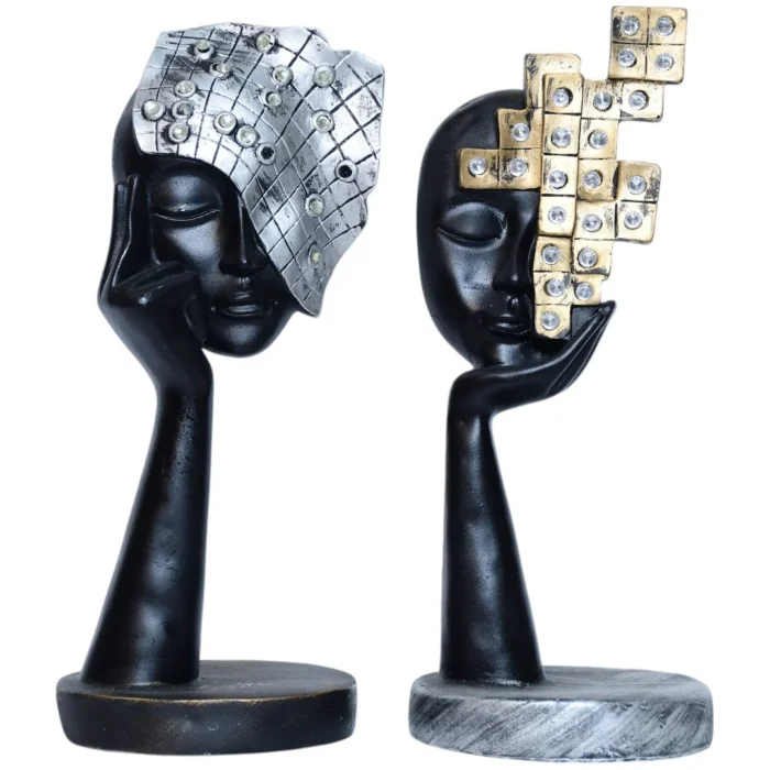 New Hand Face (Set of 2)