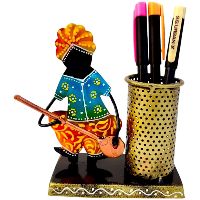 Iron Babla Pen Stand