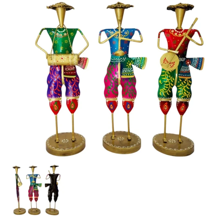 Iron Tribal Mens (Set of 3)