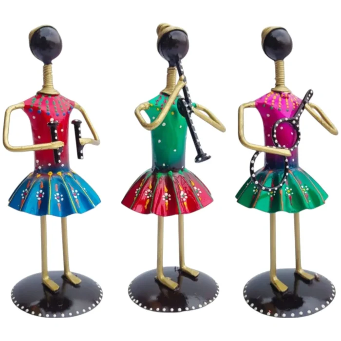 Mini Doll (Set of 3)