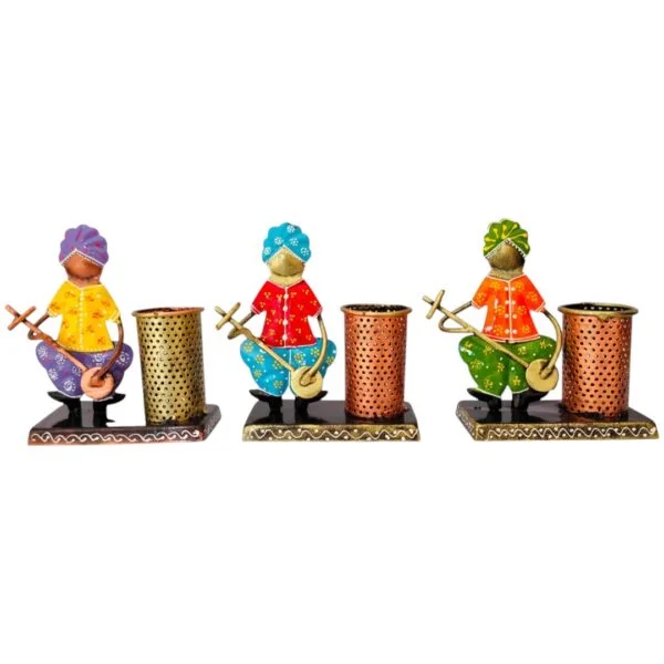 Iron Mini Babla Pen Stand