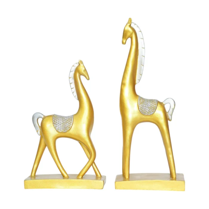 Classy Long Horse(set of 2)