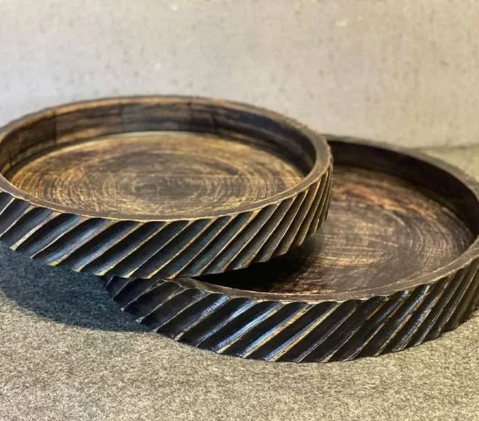Wooden Tray