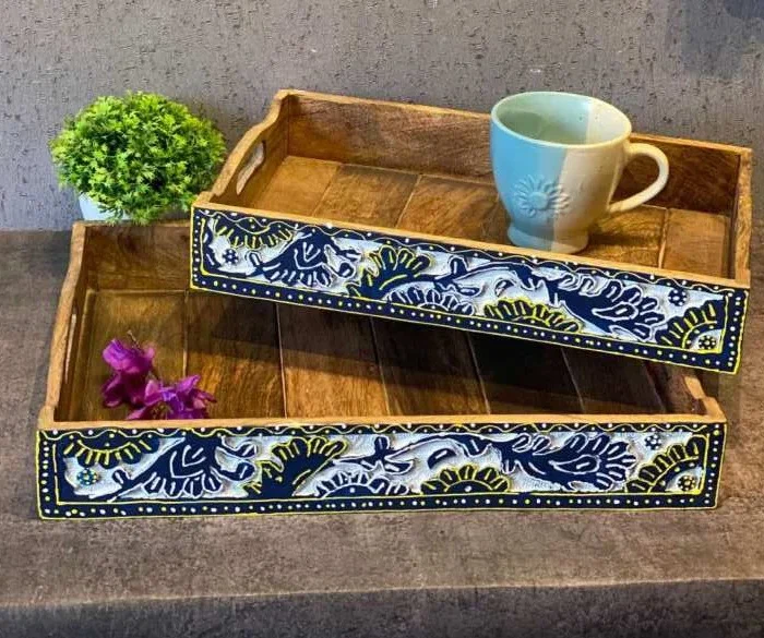 Wooden Tray