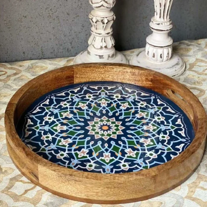 Wooden Tray