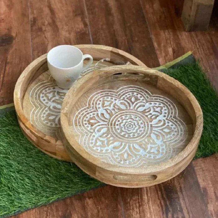 Wooden Tray