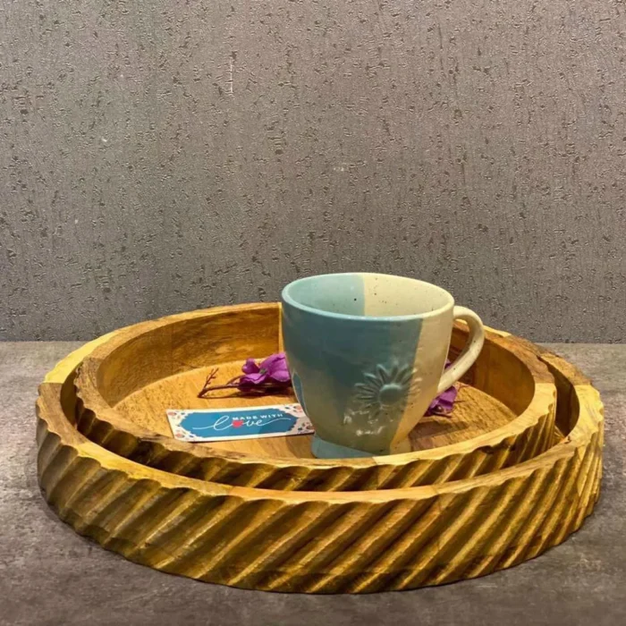 Wooden Tray